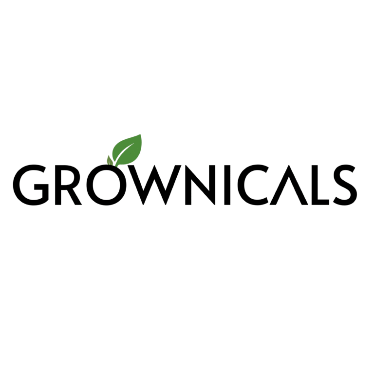 Grownicals- Logo
